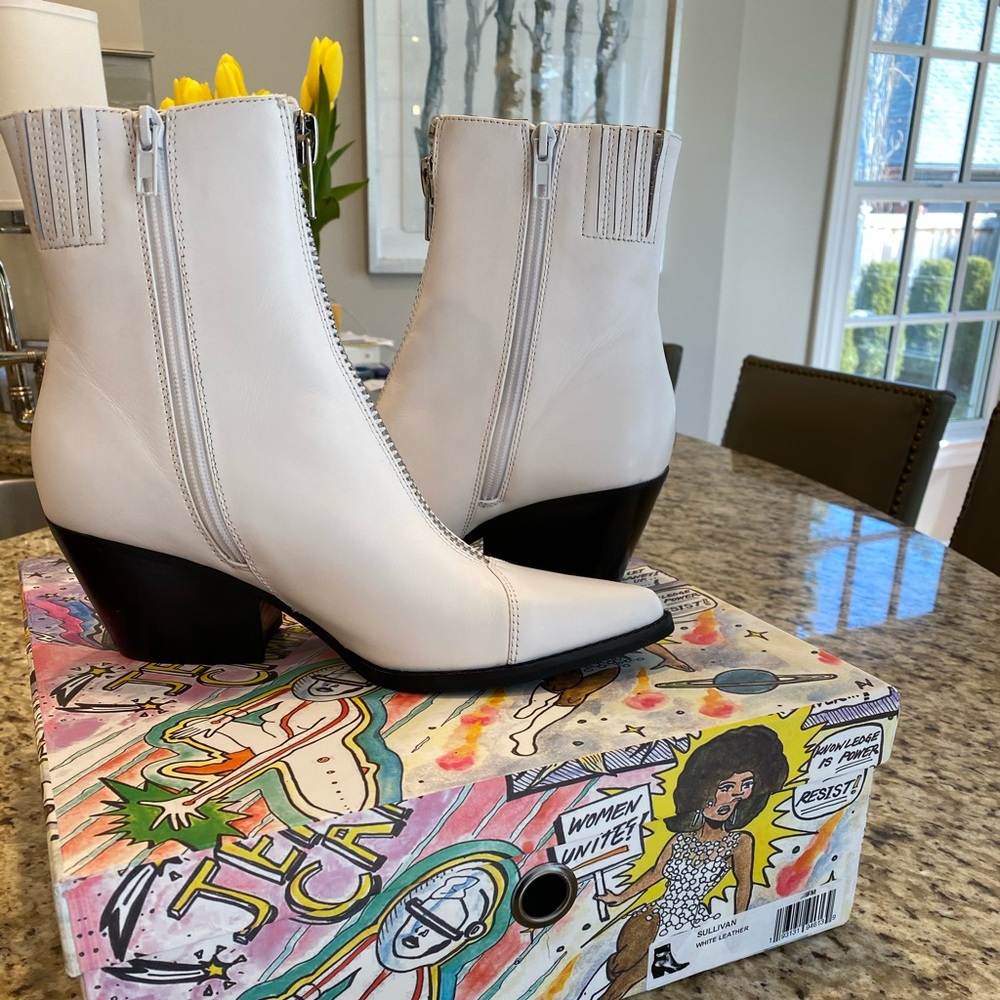 JEFFREY CAMPBELL SULLIVAN BOOTS